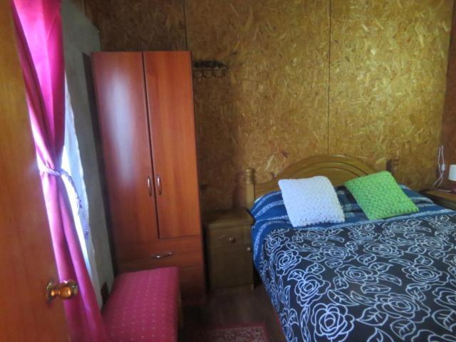 Hostal Y Cabanas Peumayen Пуэрто-Гуадаль Экстерьер фото