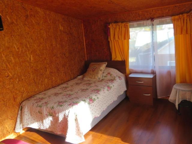 Hostal Y Cabanas Peumayen Пуэрто-Гуадаль Экстерьер фото