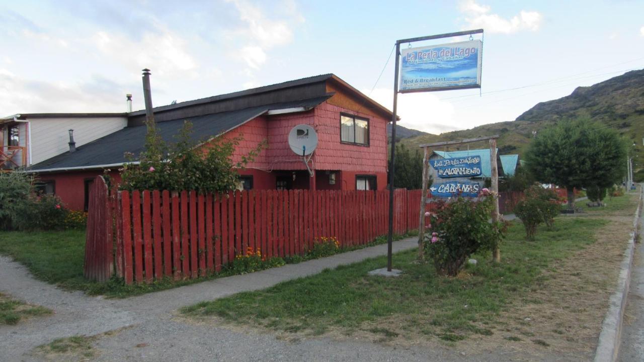 Hostal Y Cabanas Peumayen Пуэрто-Гуадаль Экстерьер фото